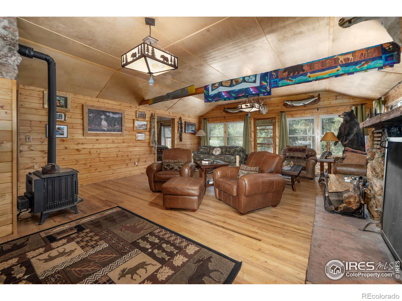 MLS Image #7 for 31601  poudre canyon road,bellvue, Colorado