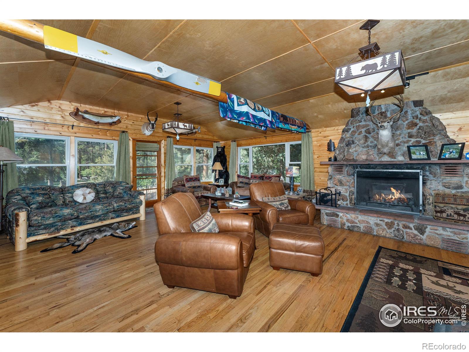 MLS Image #8 for 31601  poudre canyon road,bellvue, Colorado