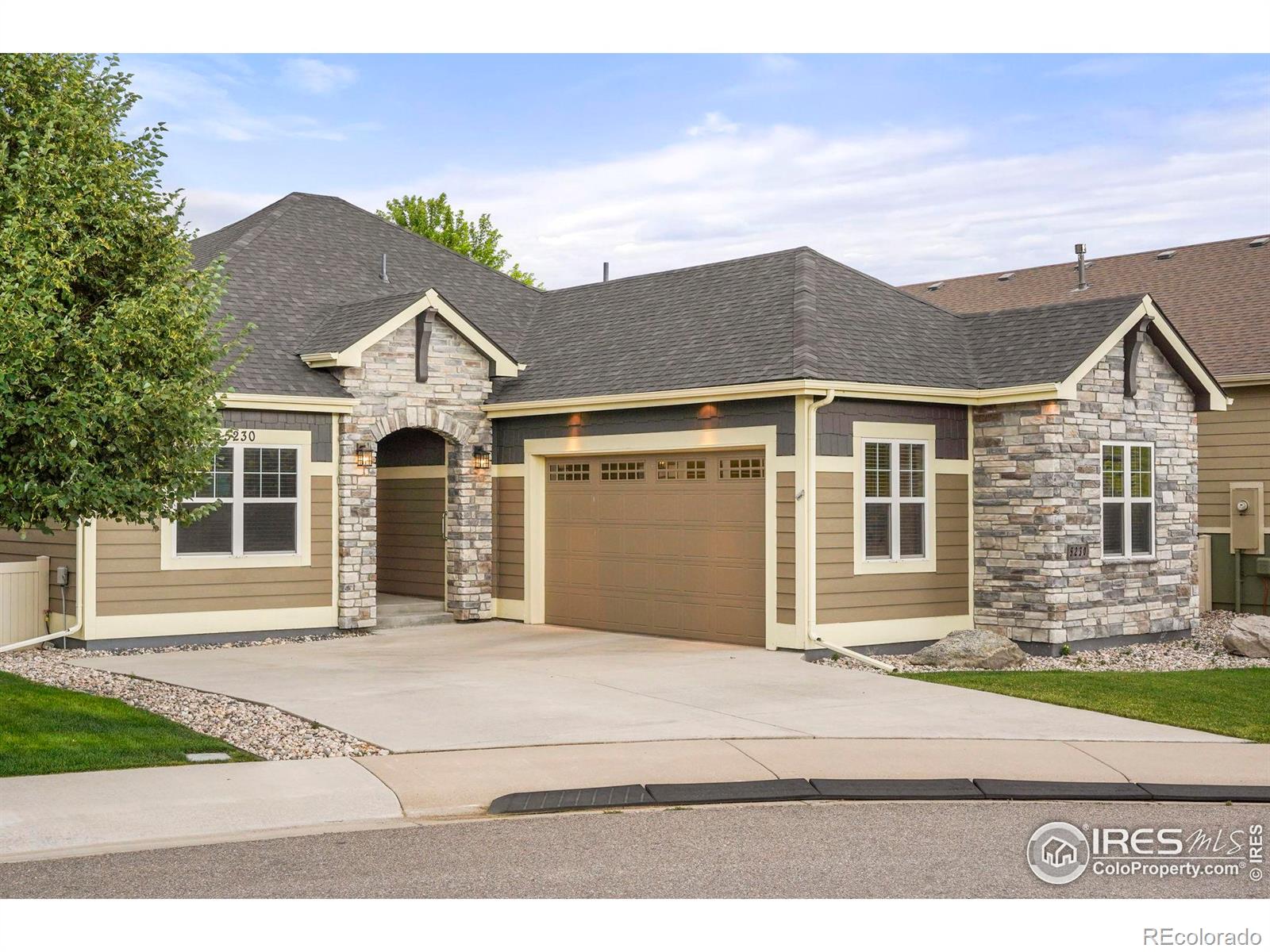 MLS Image #3 for 5230  apricot court,loveland, Colorado