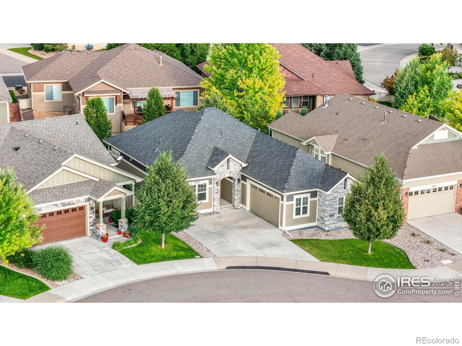 MLS Image #30 for 5230  apricot court,loveland, Colorado
