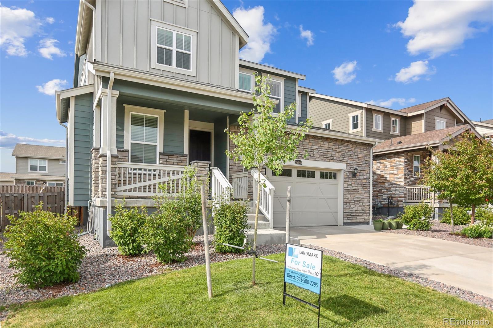 CMA Image for 26346 E Canal Place,Aurora, Colorado