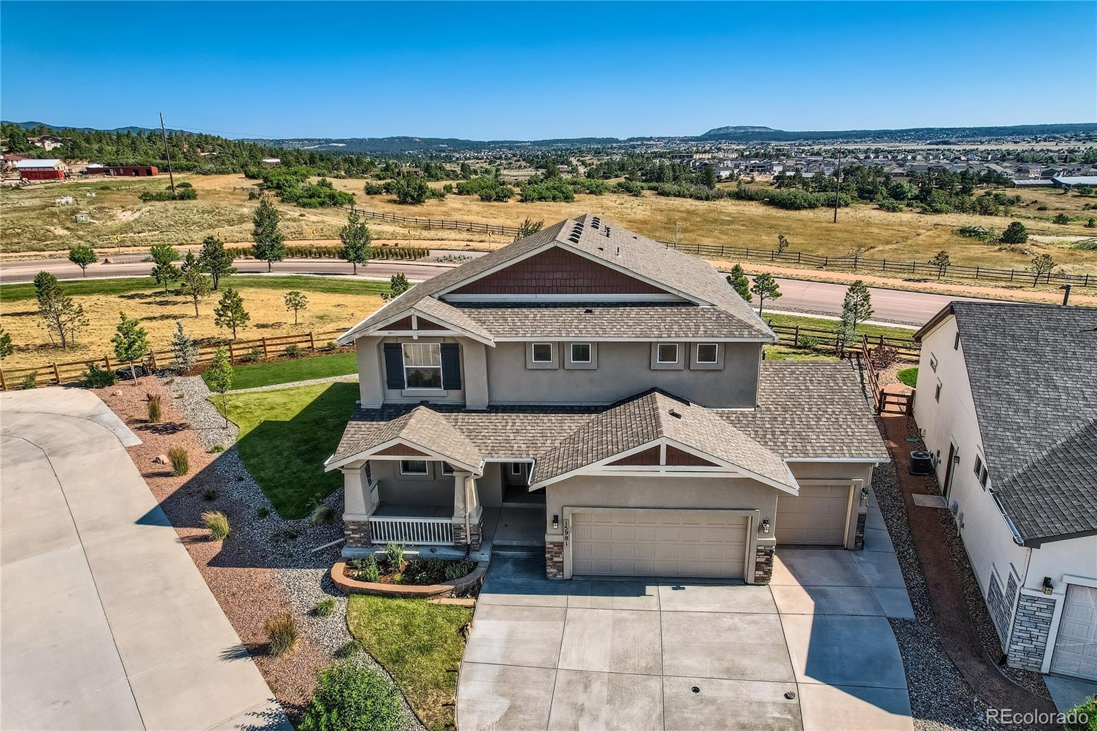 CMA Image for 15981  Lake Mist Drive,Monument, Colorado