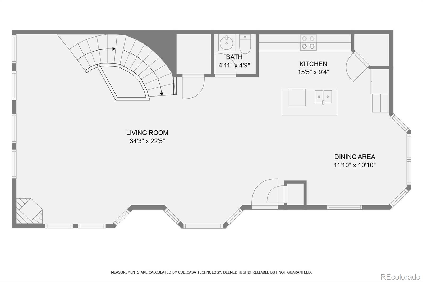 MLS Image #41 for 688  martin drive,central city, Colorado