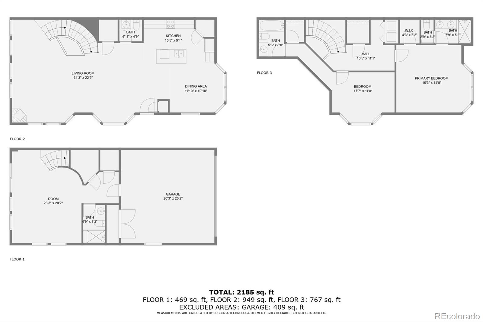 MLS Image #42 for 688  martin drive,central city, Colorado