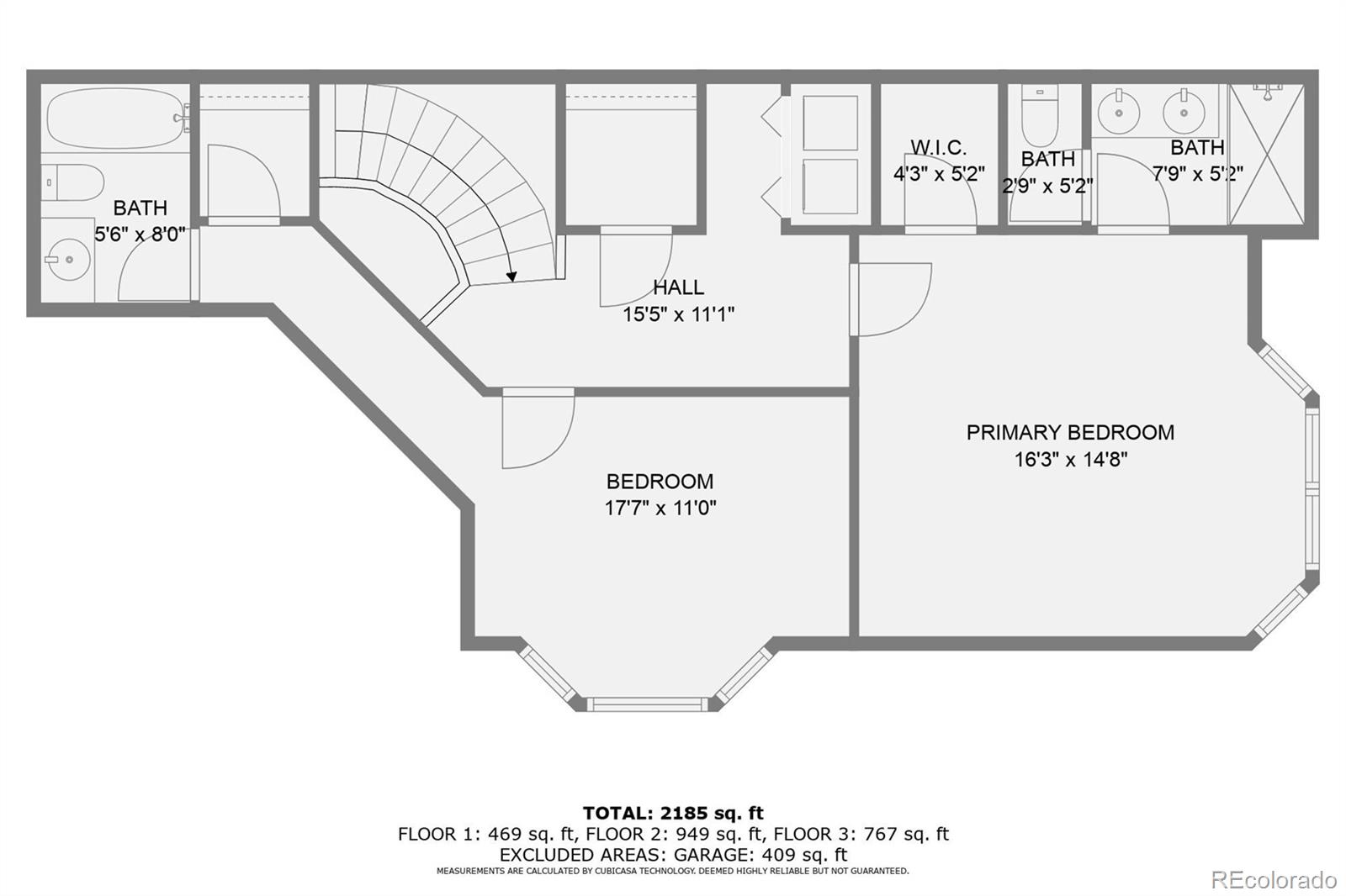 MLS Image #43 for 688  martin drive,central city, Colorado