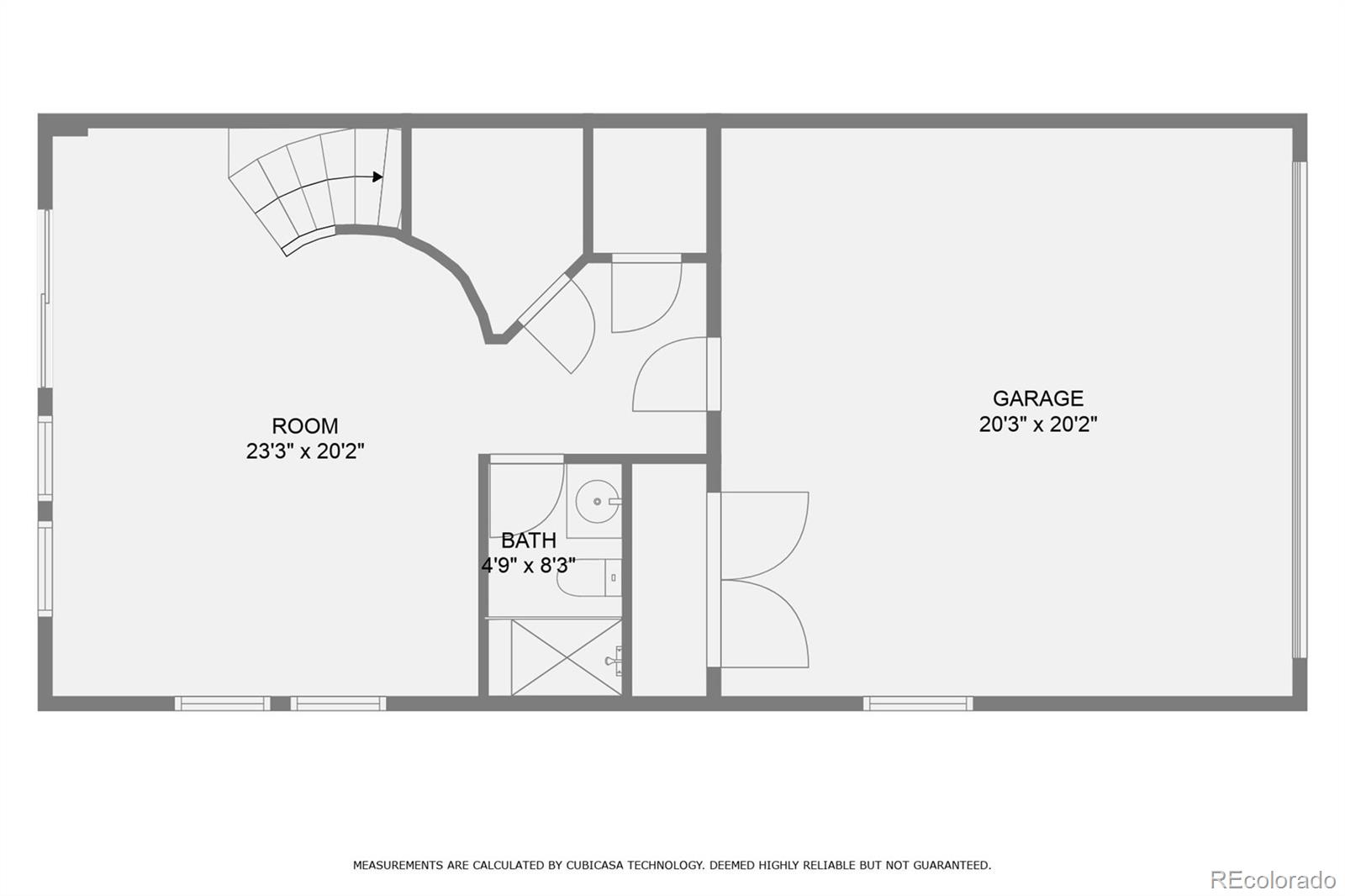 MLS Image #44 for 688  martin drive,central city, Colorado