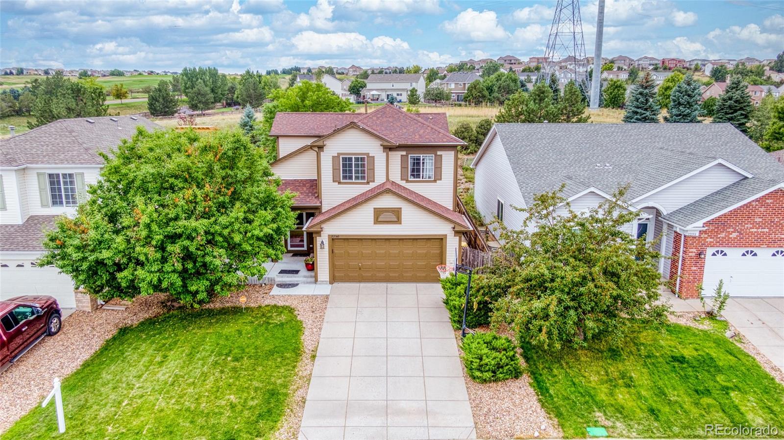 MLS Image #0 for 22160  wintergreen way,parker, Colorado