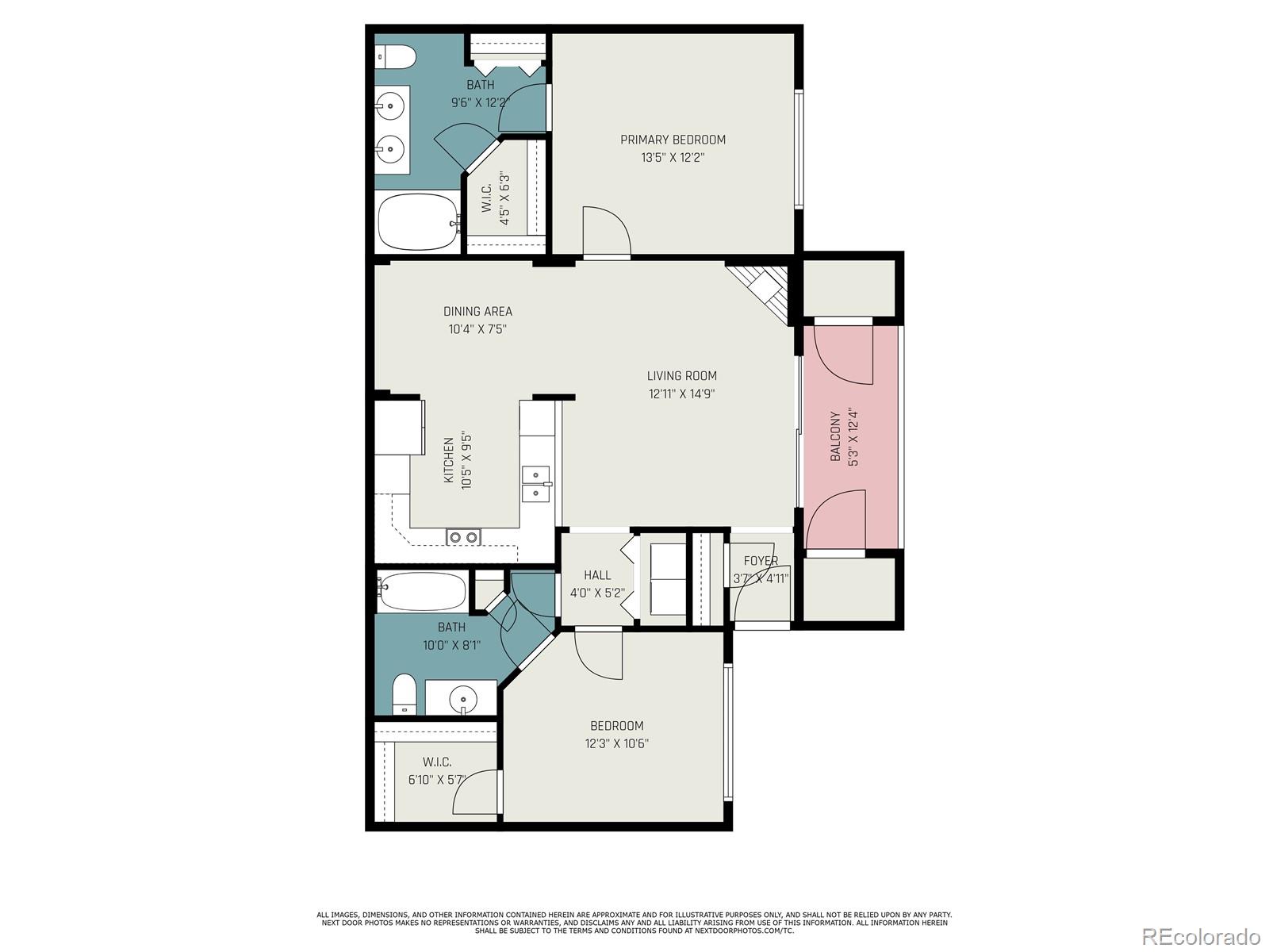 MLS Image #25 for 1801 s dunkirk street 303,aurora, Colorado