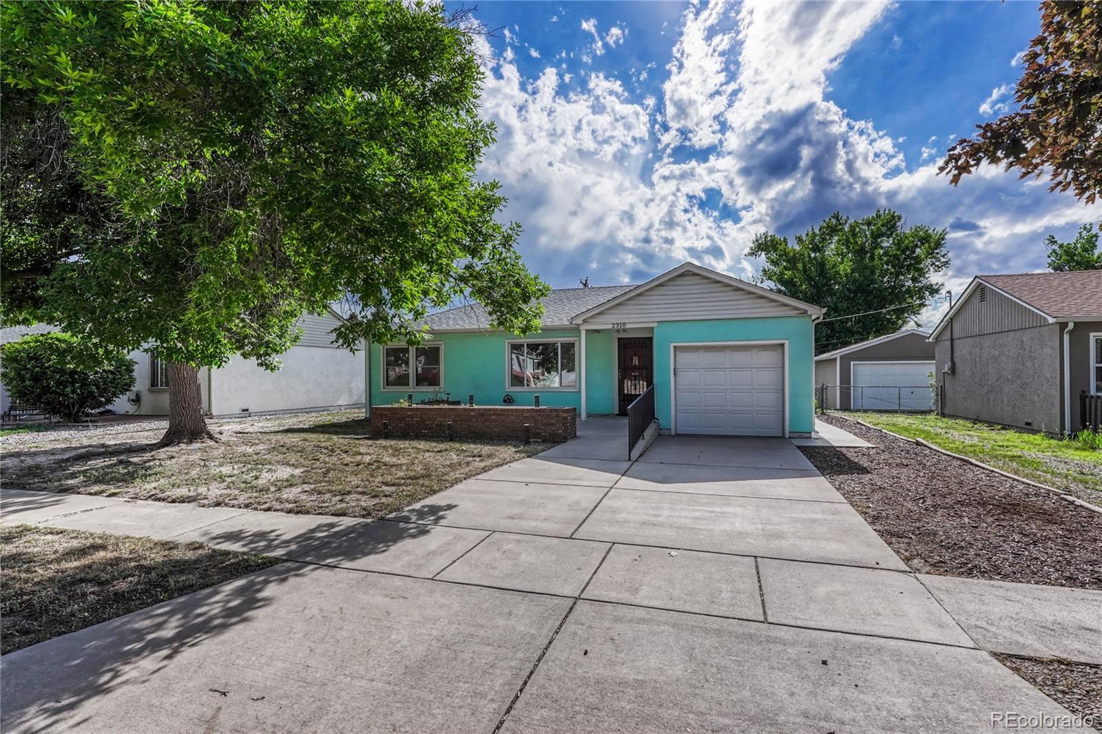 MLS Image #3 for 2310 n logan avenue,colorado springs, Colorado