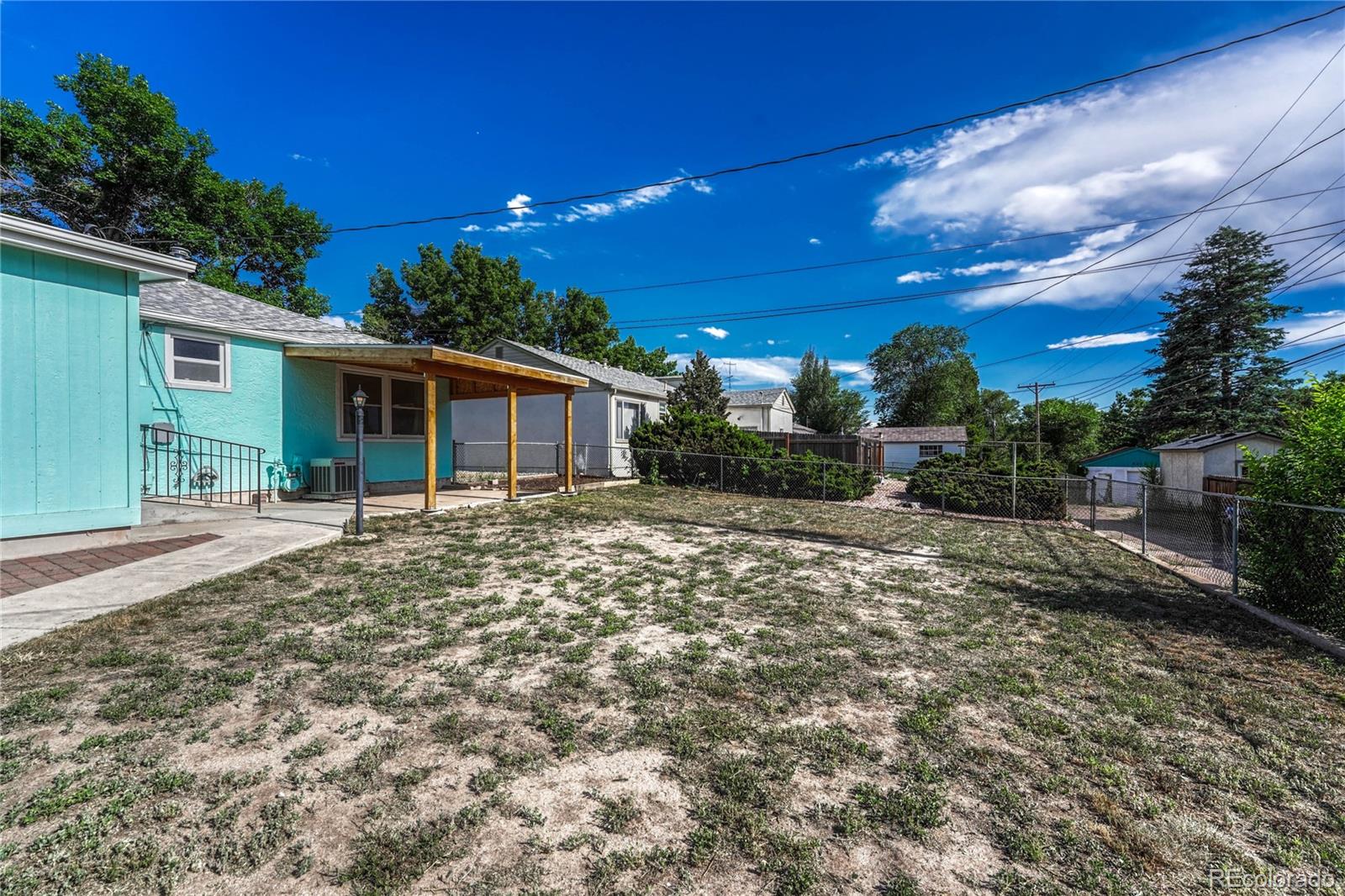 MLS Image #30 for 2310 n logan avenue,colorado springs, Colorado