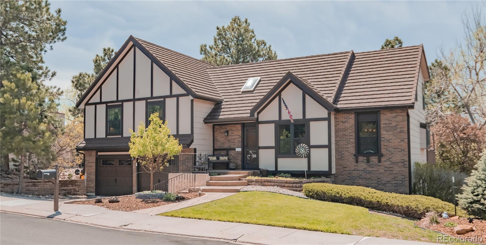 MLS Image #1 for 1919  forest ridge drive,colorado springs, Colorado