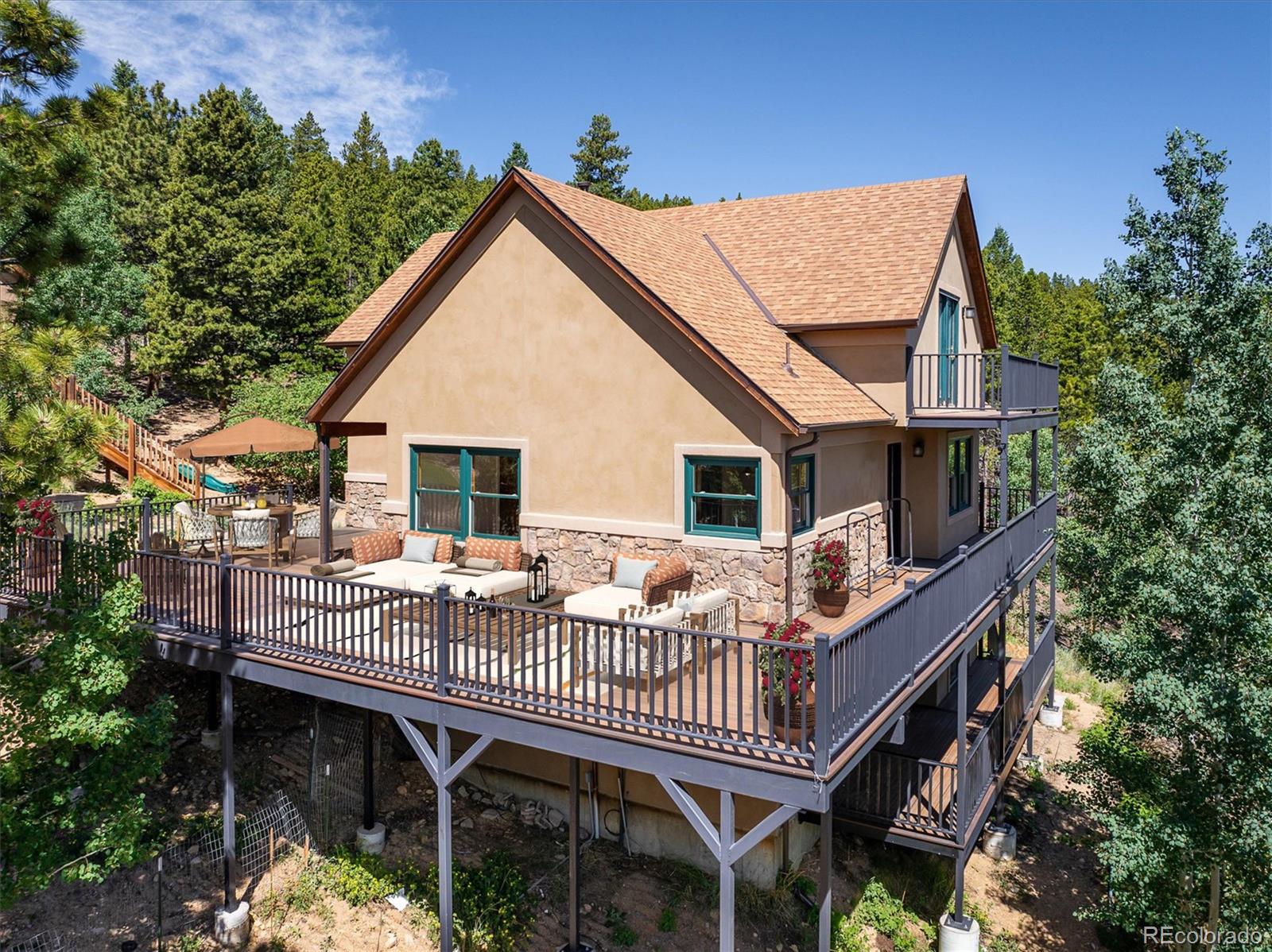 MLS Image #3 for 33901  skyline drive,golden, Colorado