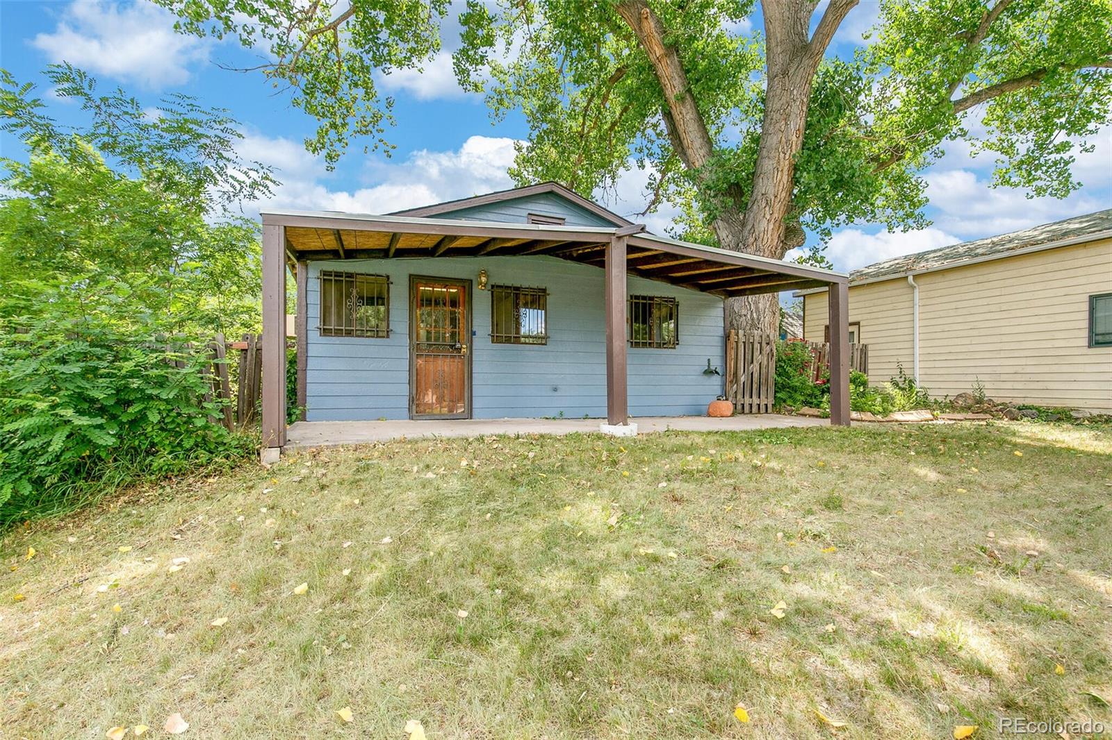 MLS Image #23 for 5330  perry street,denver, Colorado