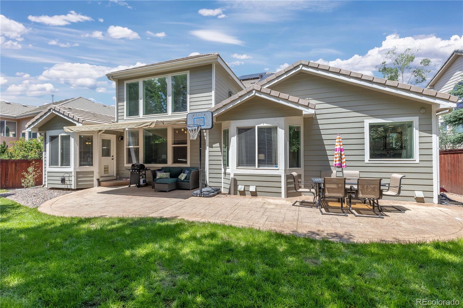 MLS Image #45 for 9464 e aspen hill place,lone tree, Colorado