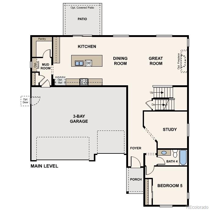 MLS Image #1 for 1738  marlowe circle,erie, Colorado