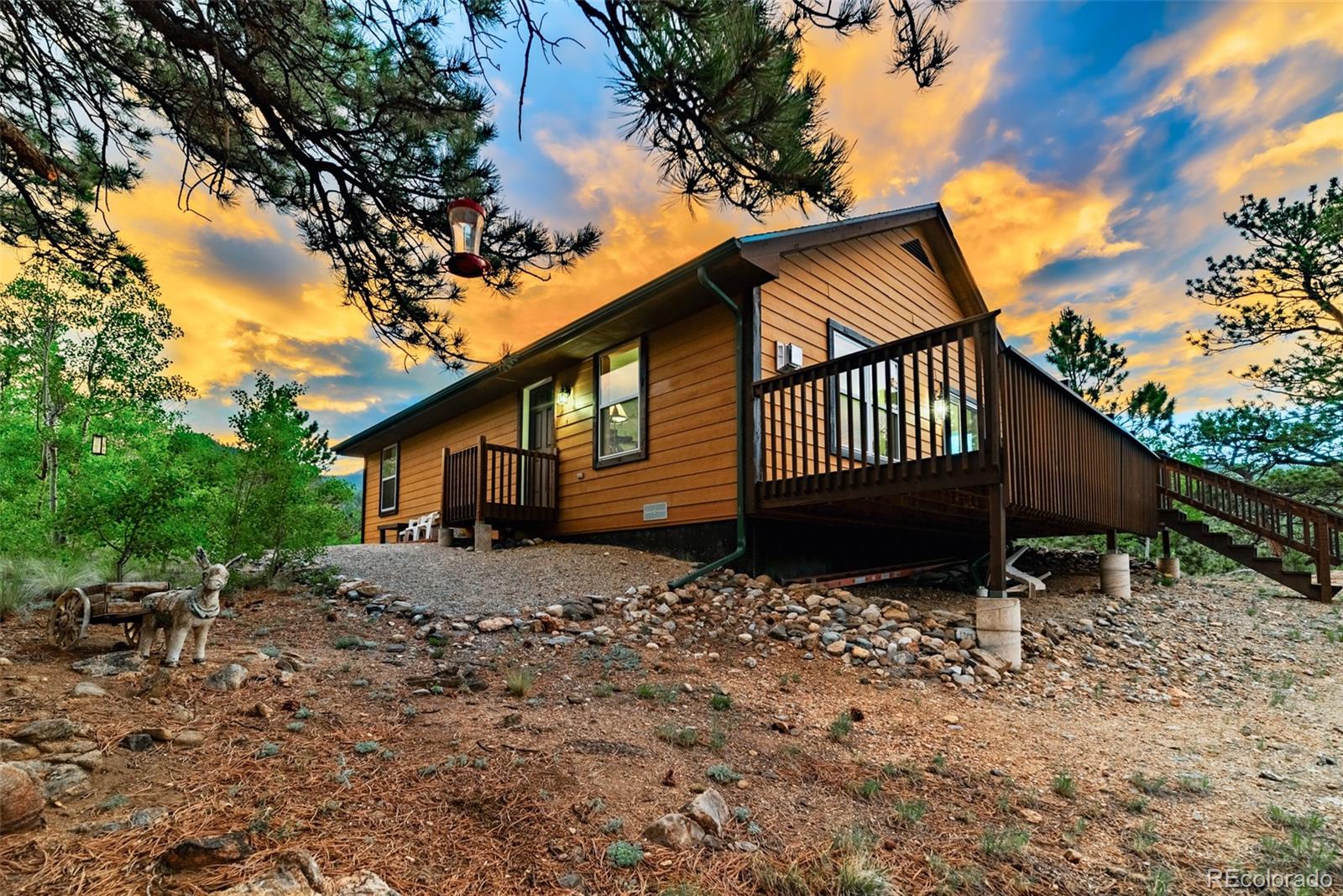 MLS Image #20 for 346  bonus gulch way,jefferson, Colorado