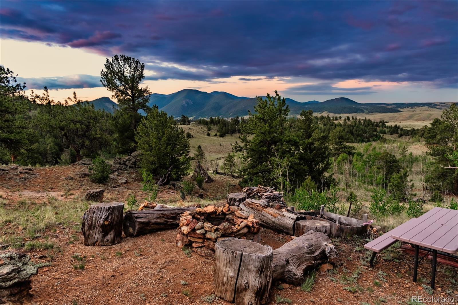 MLS Image #24 for 346  bonus gulch way,jefferson, Colorado