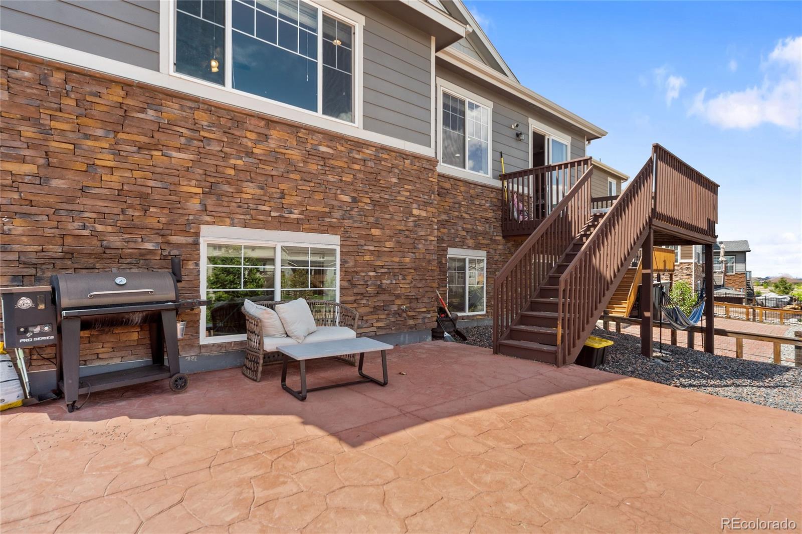 MLS Image #31 for 7410 s old hammer way,aurora, Colorado