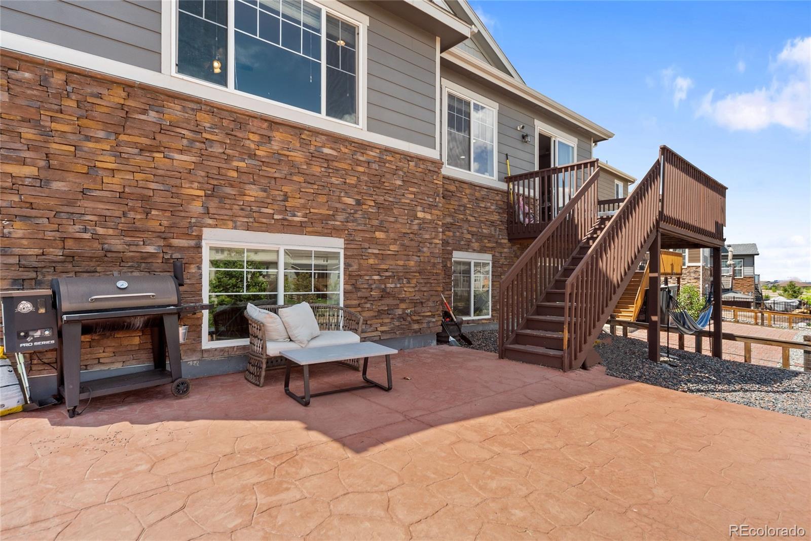 MLS Image #34 for 7410 s old hammer way,aurora, Colorado