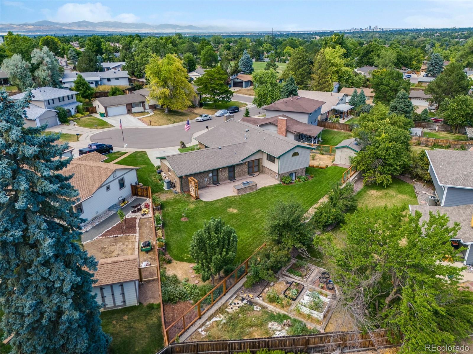 MLS Image #28 for 6572 s ash circle,centennial, Colorado