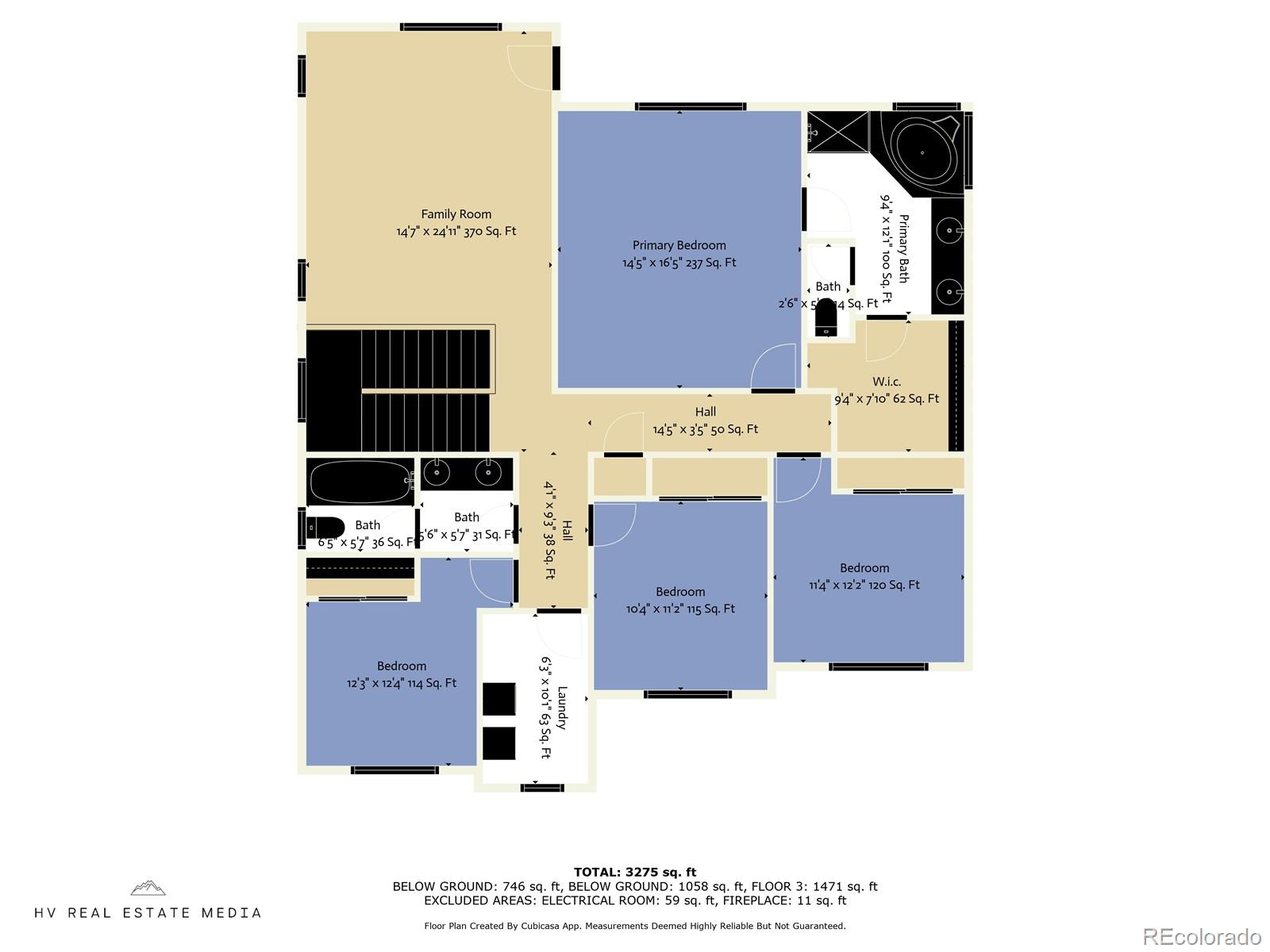 MLS Image #48 for 14173  greenfield loop,parker, Colorado