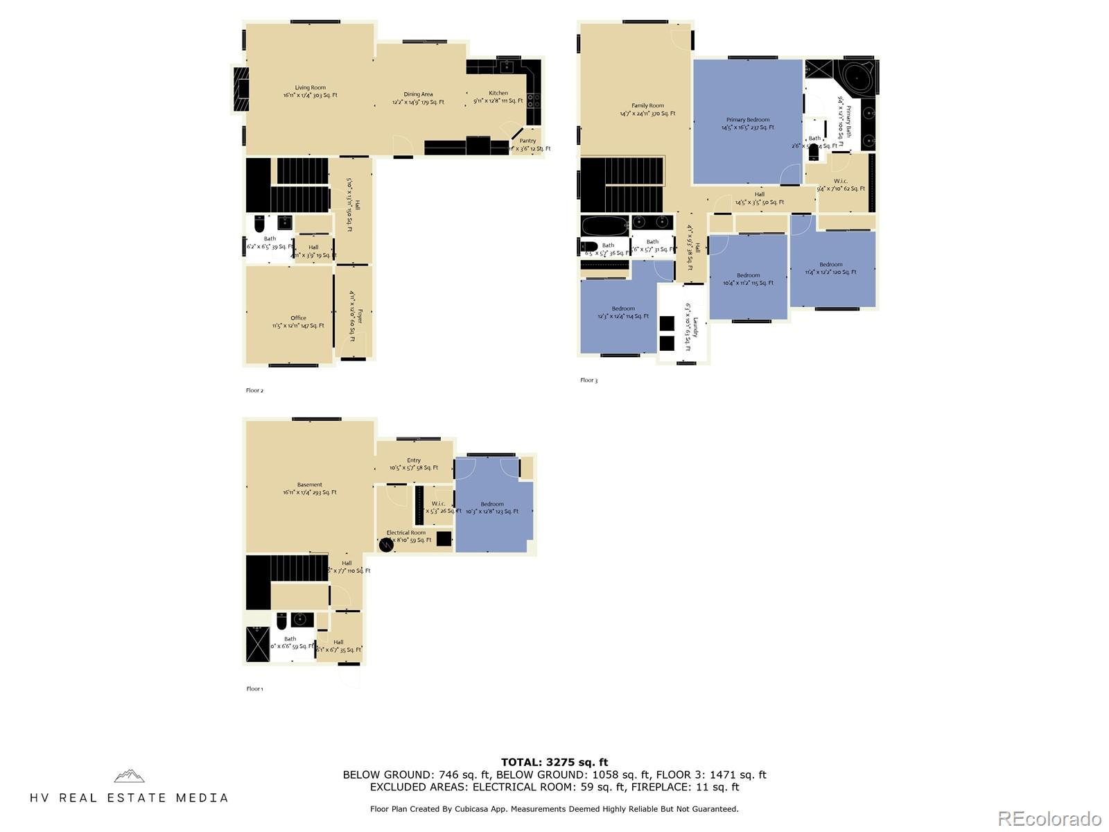 MLS Image #49 for 14173  greenfield loop,parker, Colorado