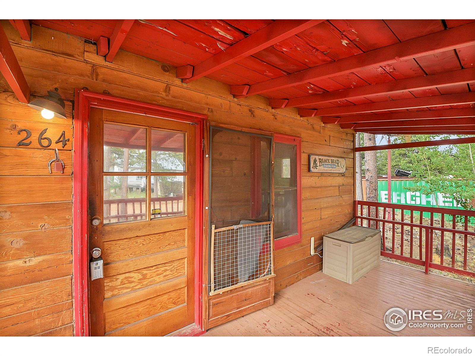 MLS Image #5 for 264  harris street,bailey, Colorado