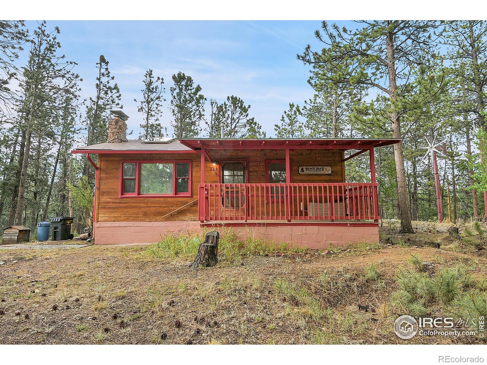 MLS Image #7 for 264  harris street,bailey, Colorado