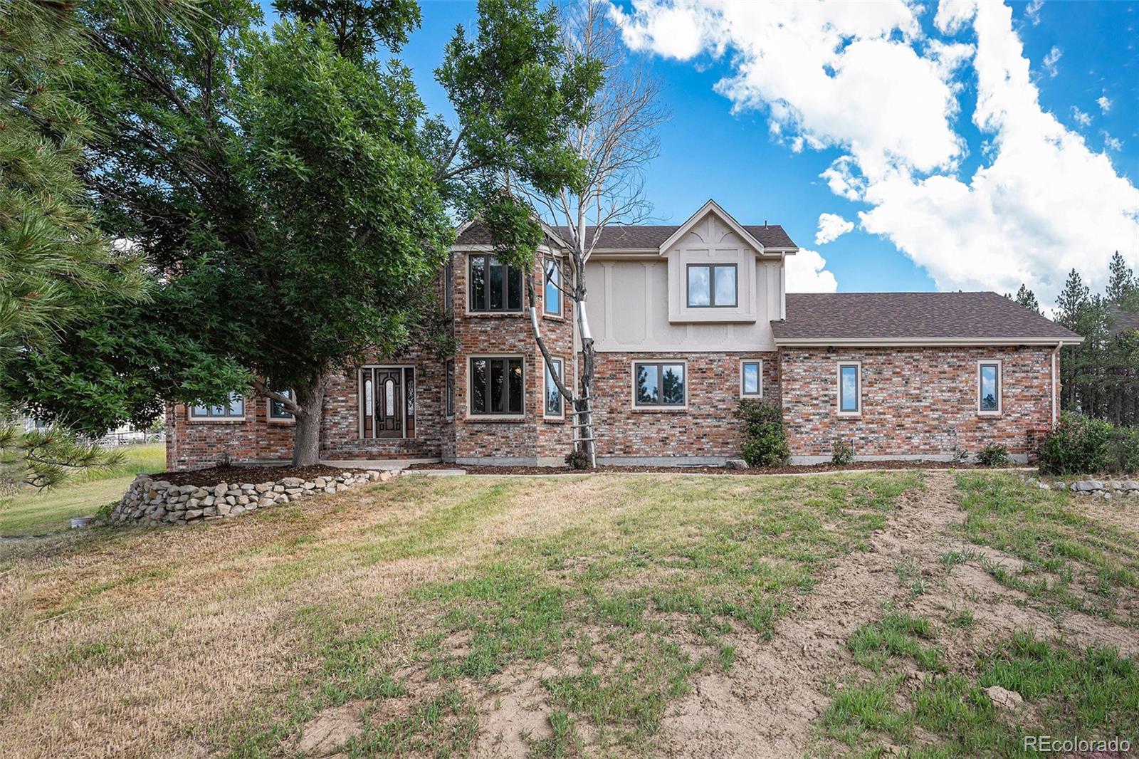 MLS Image #3 for 102  staghorn way,franktown, Colorado