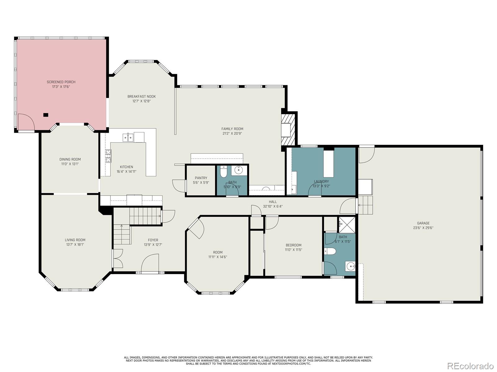 MLS Image #46 for 102  staghorn way,franktown, Colorado