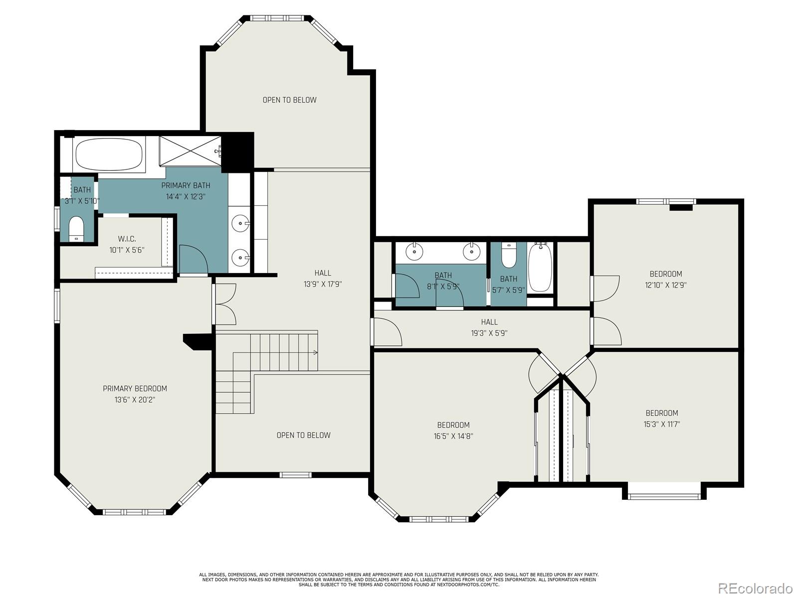 MLS Image #47 for 102  staghorn way,franktown, Colorado