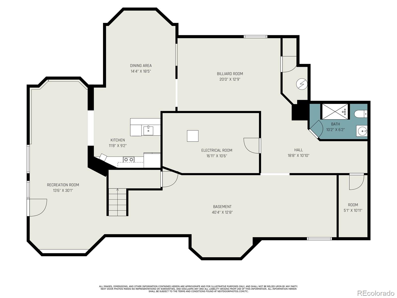 MLS Image #48 for 102  staghorn way,franktown, Colorado