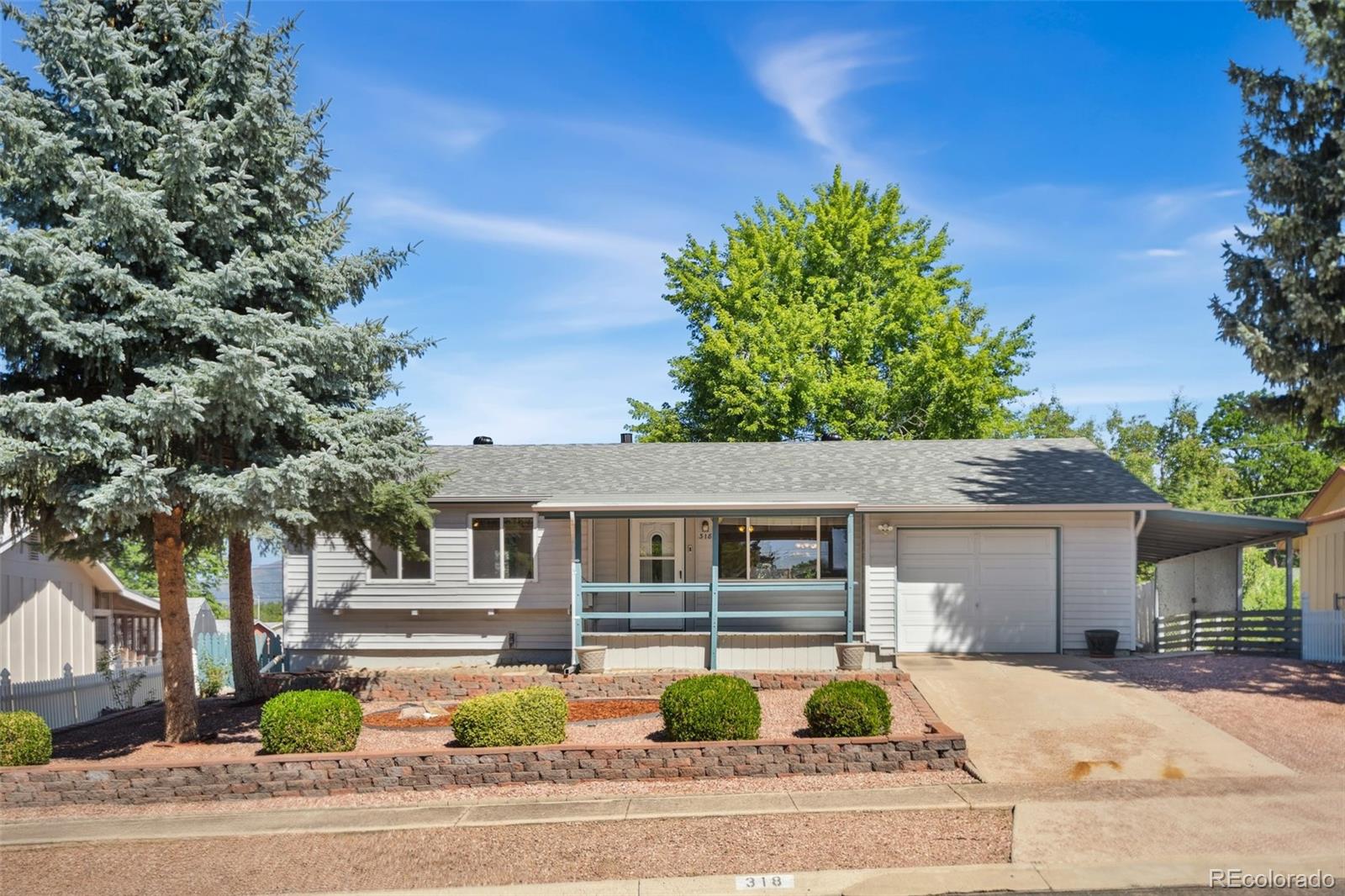 MLS Image #0 for 318  kenady circle,colorado springs, Colorado