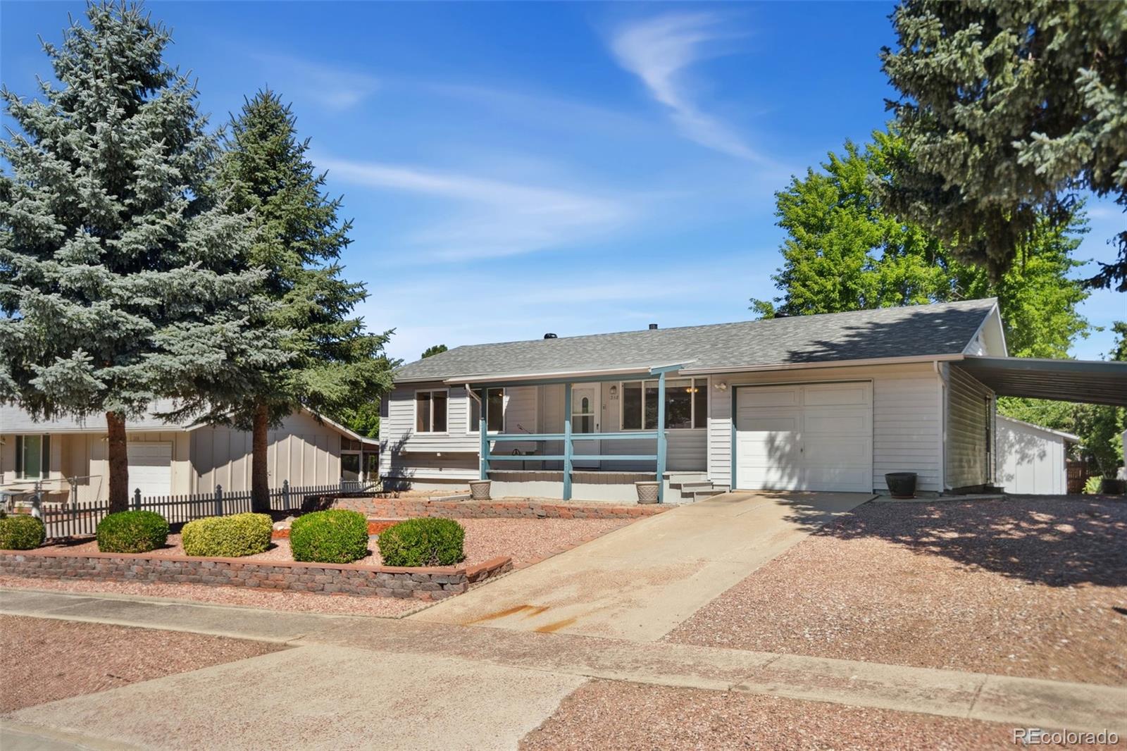 MLS Image #1 for 318  kenady circle,colorado springs, Colorado