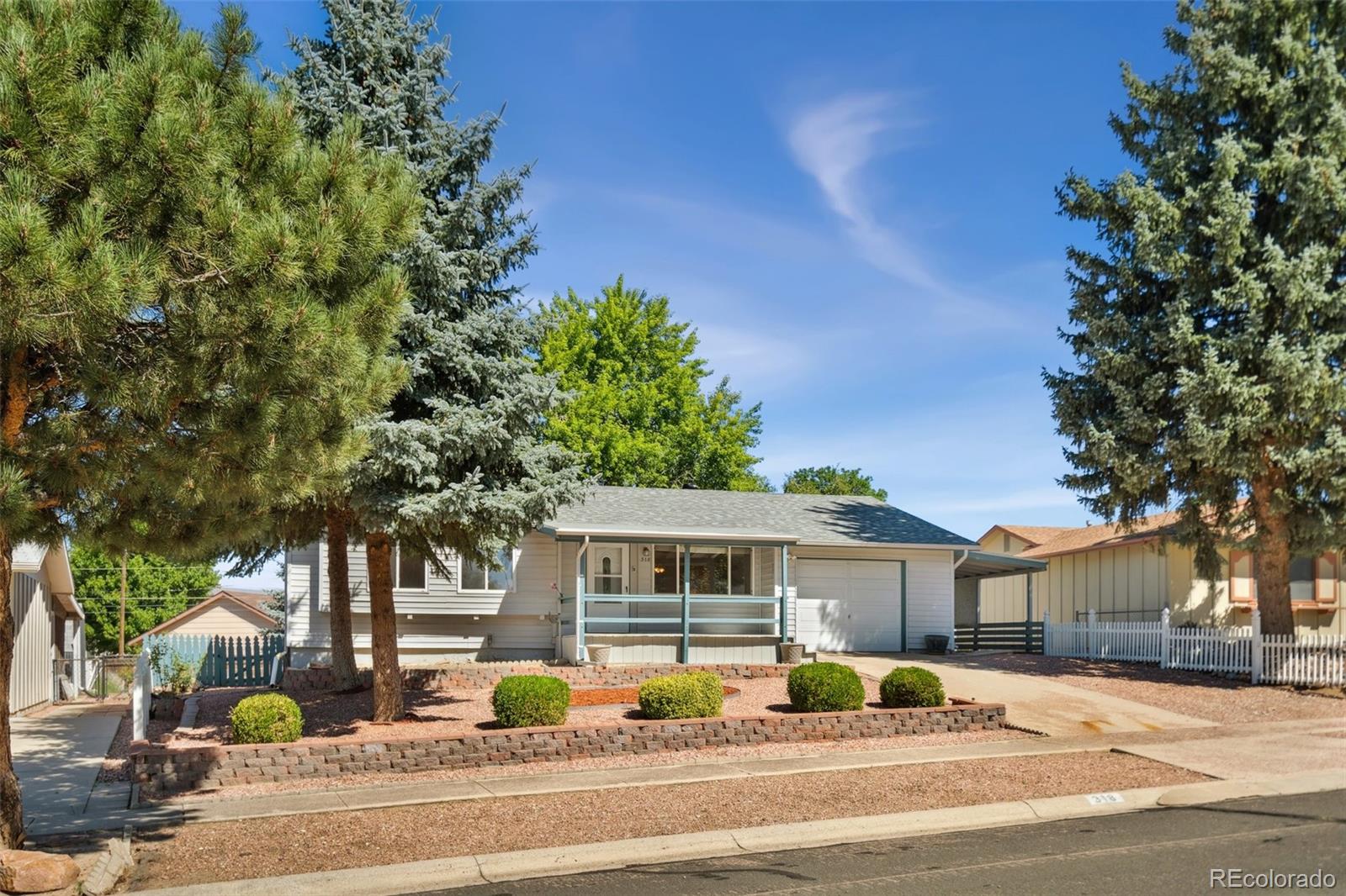 MLS Image #2 for 318  kenady circle,colorado springs, Colorado