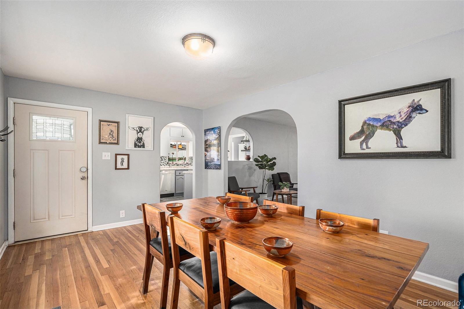 MLS Image #2 for 981 s alcott street,denver, Colorado