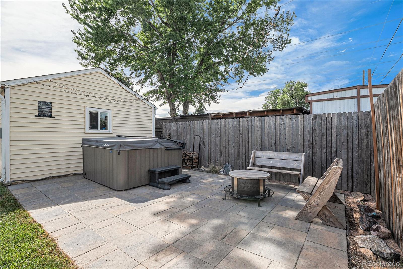 MLS Image #28 for 981 s alcott street,denver, Colorado