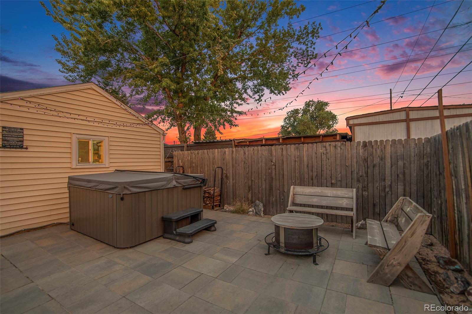 MLS Image #29 for 981 s alcott street,denver, Colorado