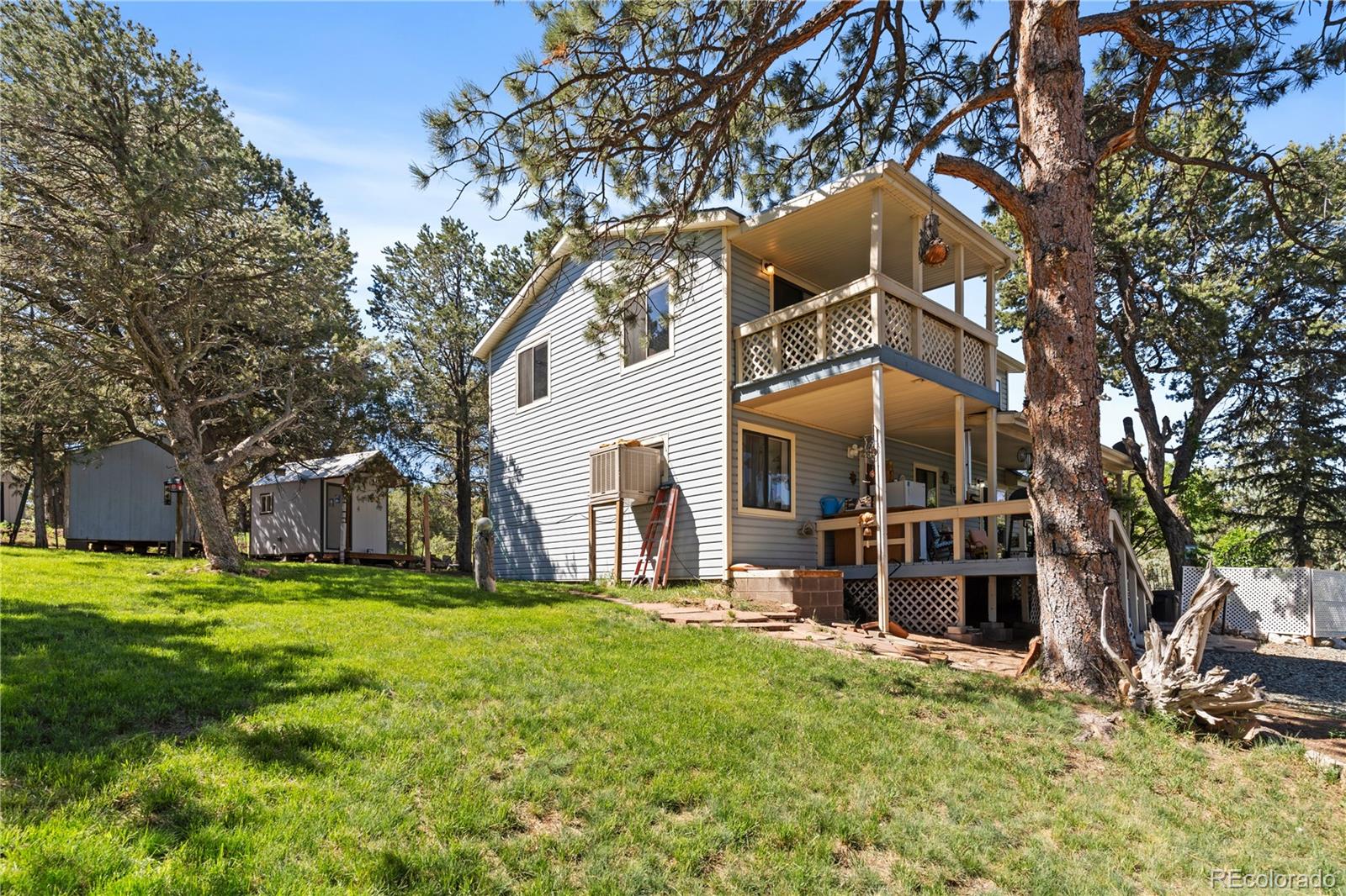 MLS Image #21 for 539  12th trail ,cotopaxi, Colorado