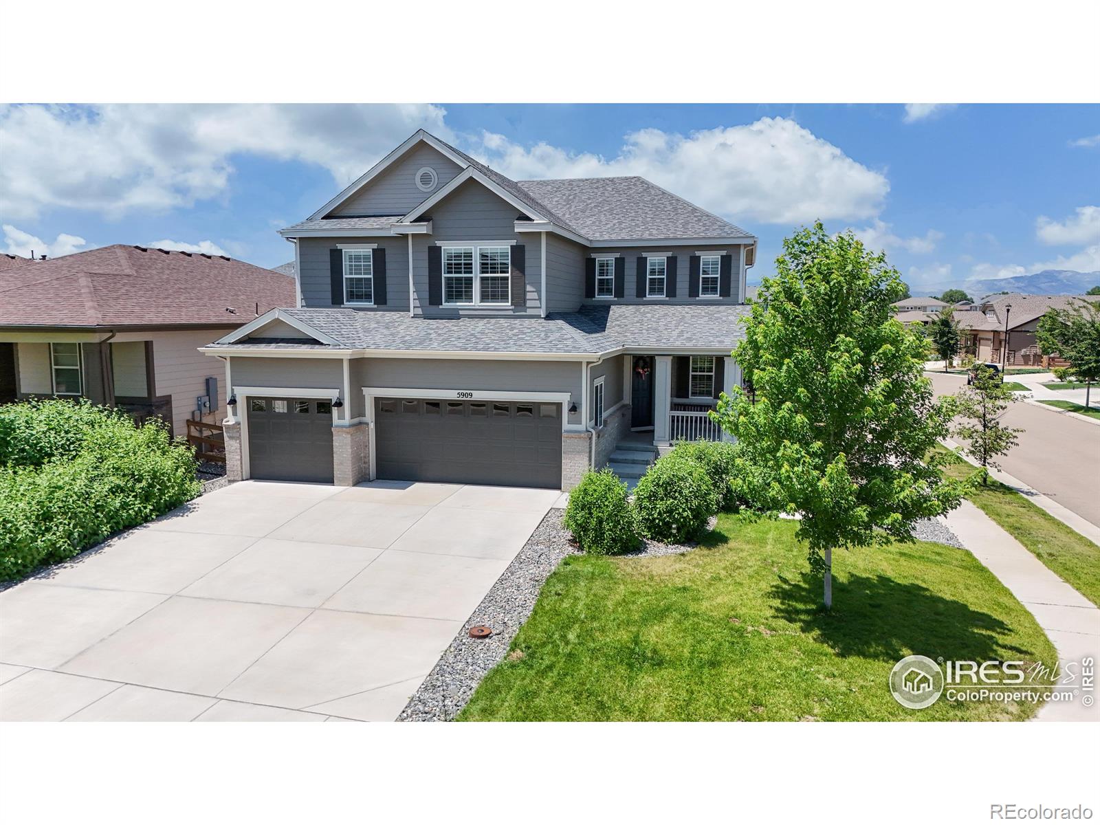 CMA Image for 5909  Yellow Creek Drive,Fort Collins, Colorado