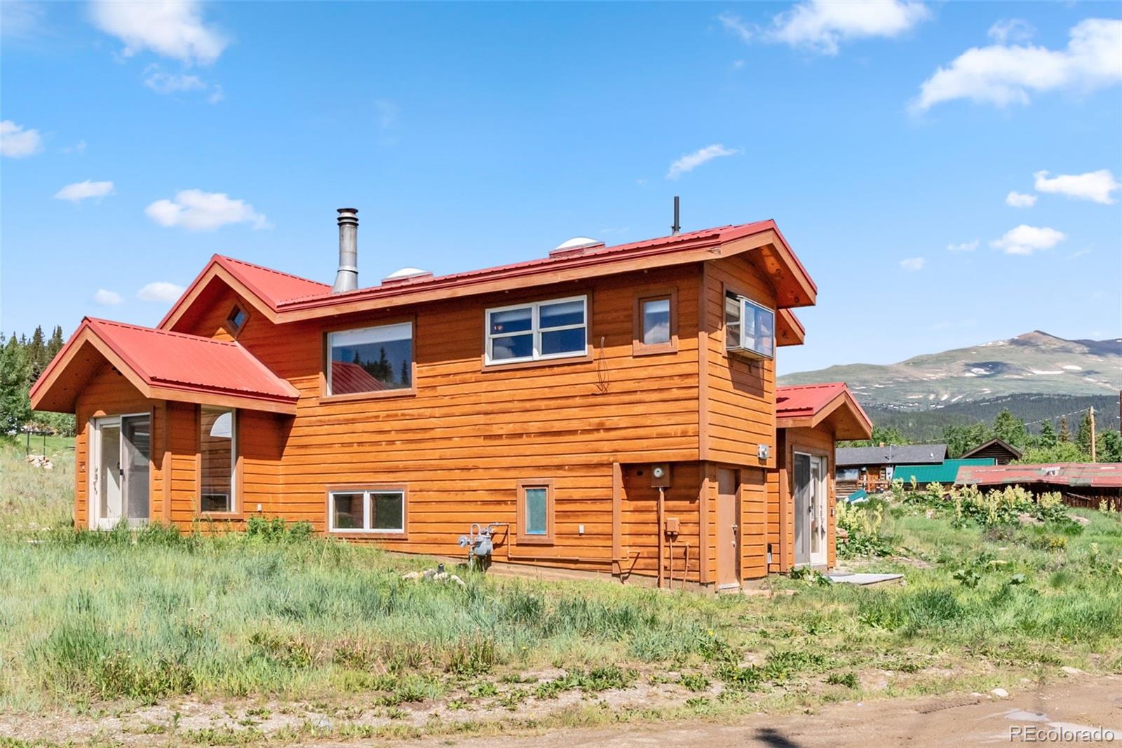 MLS Image #0 for 240 s main street,alma, Colorado