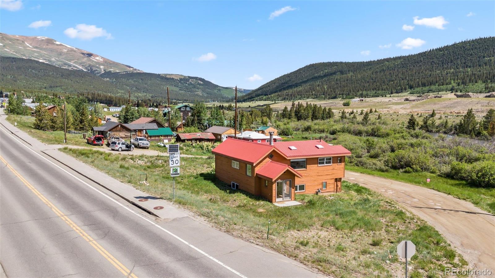 MLS Image #43 for 240 s main street,alma, Colorado