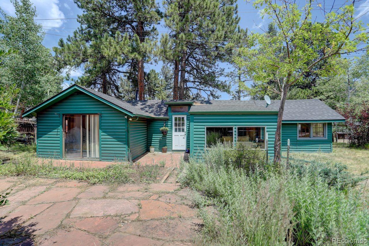 MLS Image #1 for 27125  mountain park road,evergreen, Colorado