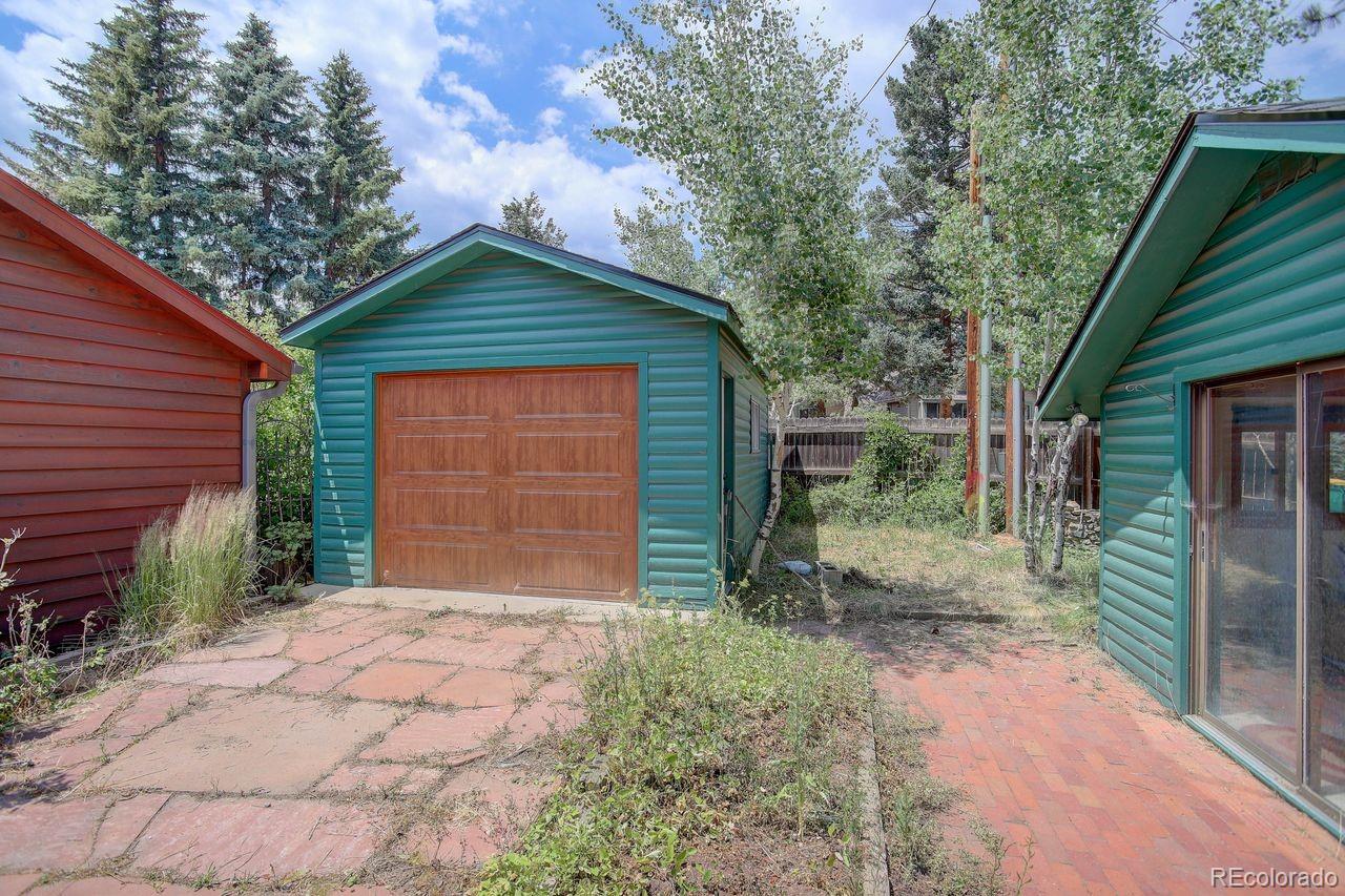 MLS Image #3 for 27125  mountain park road,evergreen, Colorado