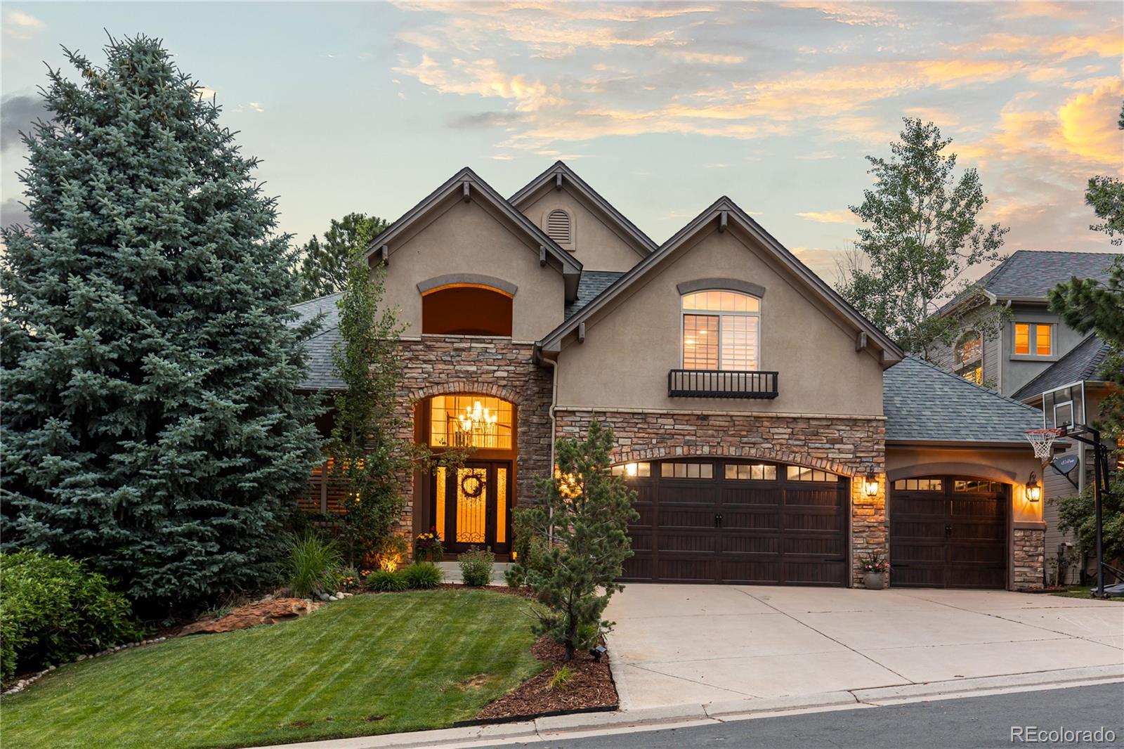 MLS Image #47 for 915  greenridge lane,castle pines, Colorado