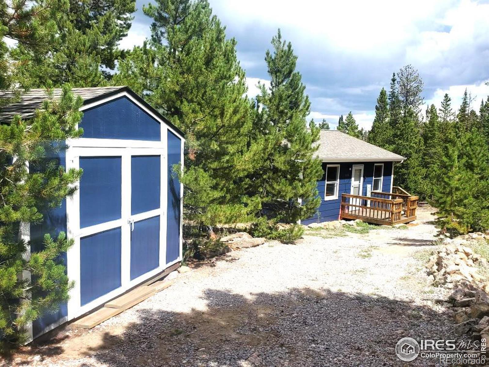 MLS Image #0 for 2292  ottawa way,red feather lakes, Colorado