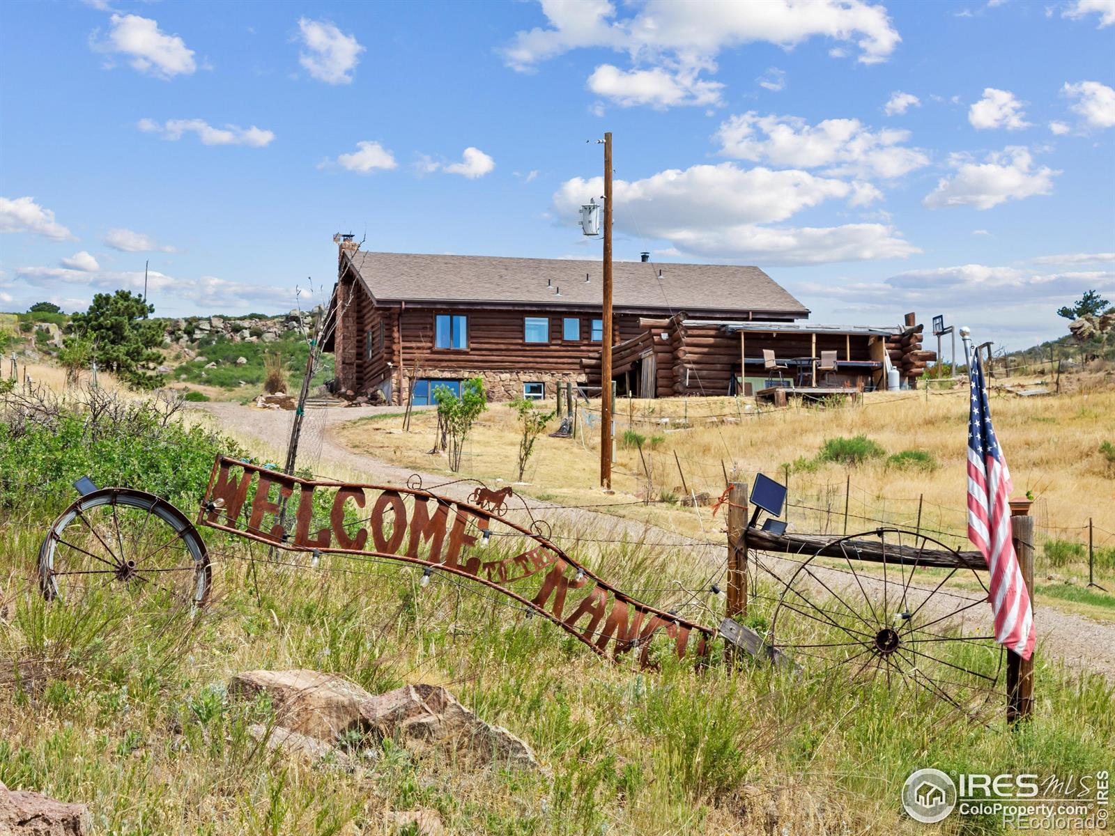 MLS Image #2 for 7106  bennet road,berthoud, Colorado