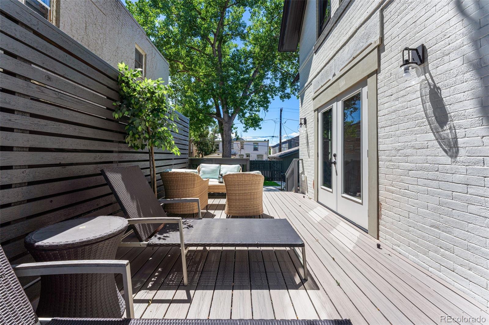 MLS Image #41 for 1251 n clarkson street,denver, Colorado