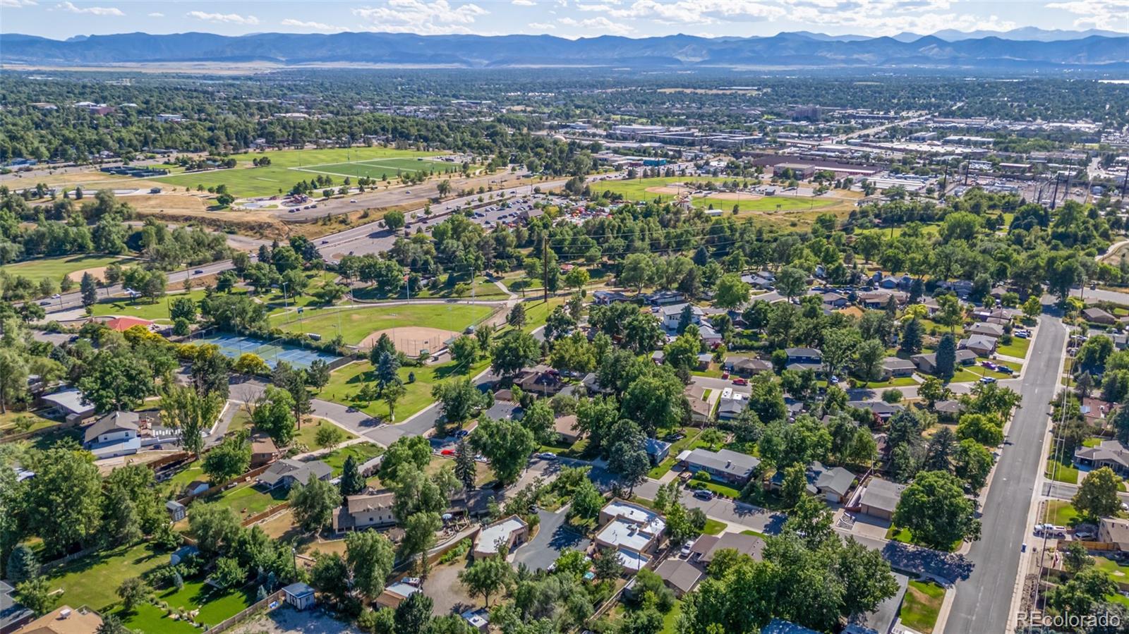 MLS Image #48 for 4920 s inca drive,englewood, Colorado