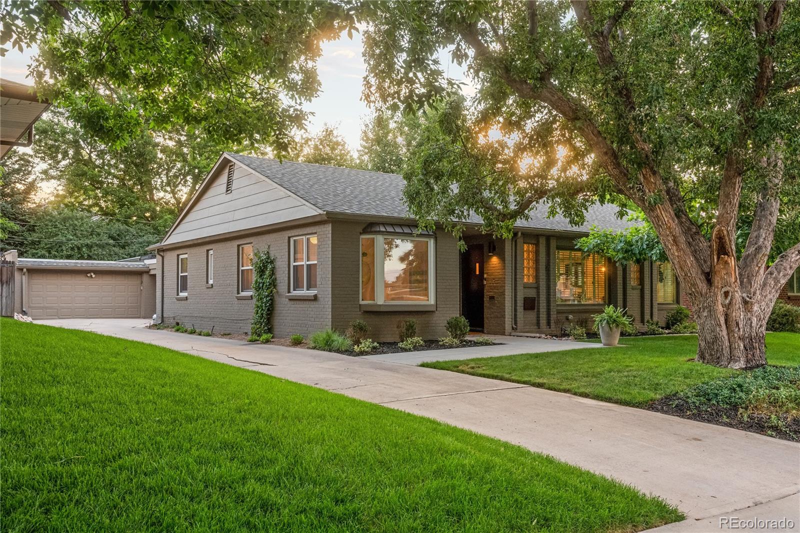 MLS Image #0 for 385  grape street,denver, Colorado